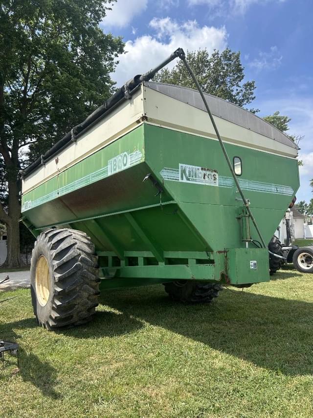 Image of Killbros 1800 equipment image 3