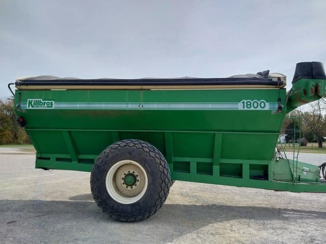 Image of Killbros 1800 equipment image 3