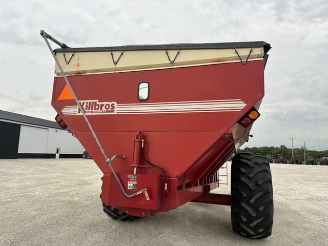 Image of Killbros 1800 equipment image 4