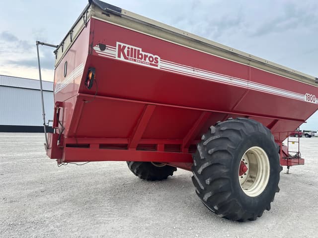 Image of Killbros 1800 equipment image 3