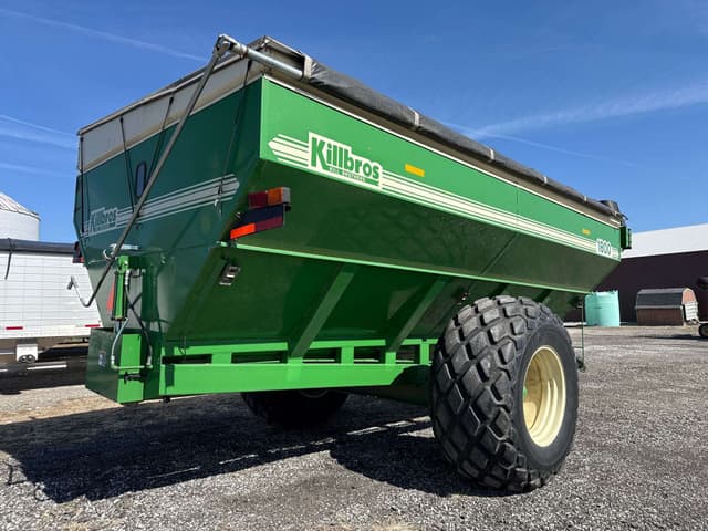 Image of Killbros 1800 equipment image 4