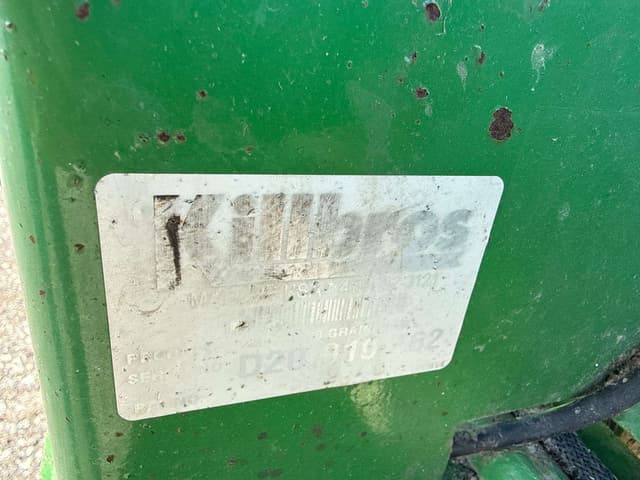 Image of Killbros 1800 equipment image 2