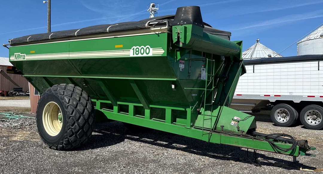 Image of Killbros 1800 Primary image