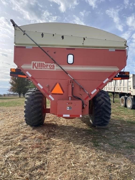 Image of Killbros 1800 equipment image 4