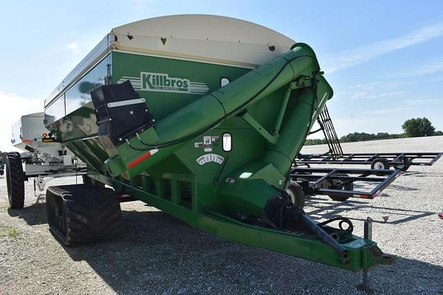 Image of Killbros 1810 equipment image 2