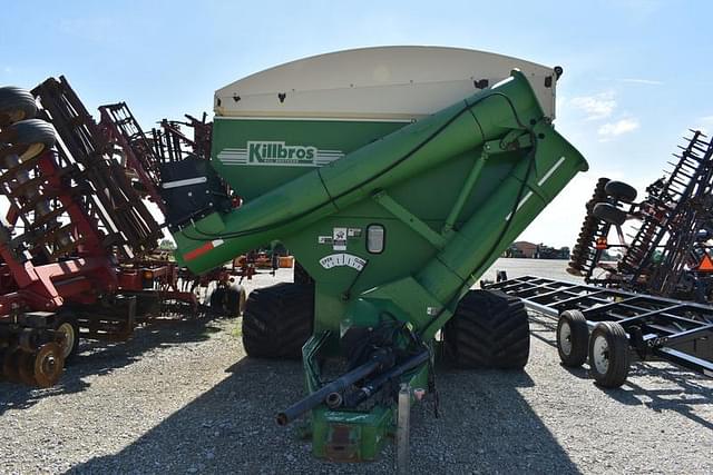 Image of Killbros 1810 equipment image 1