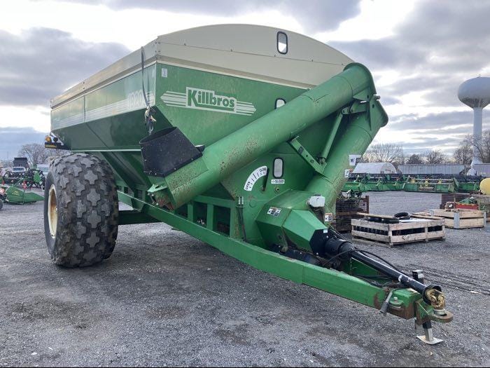 Killbros 1820 Equipment Image0