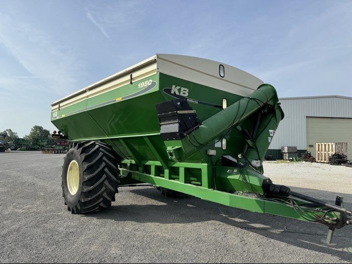 Killbros 1950 Equipment Image0