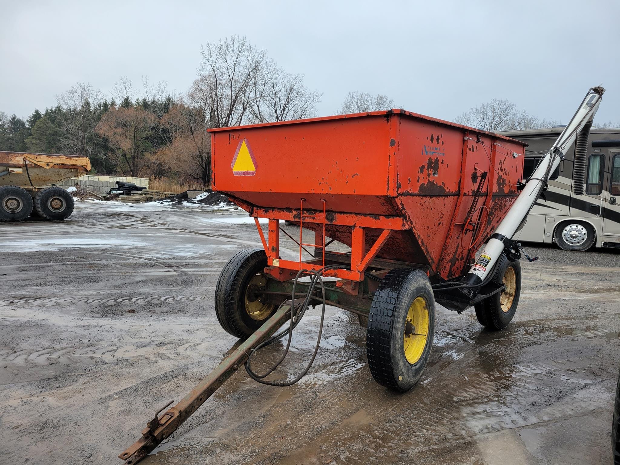 Killbros 200 Equipment Image0