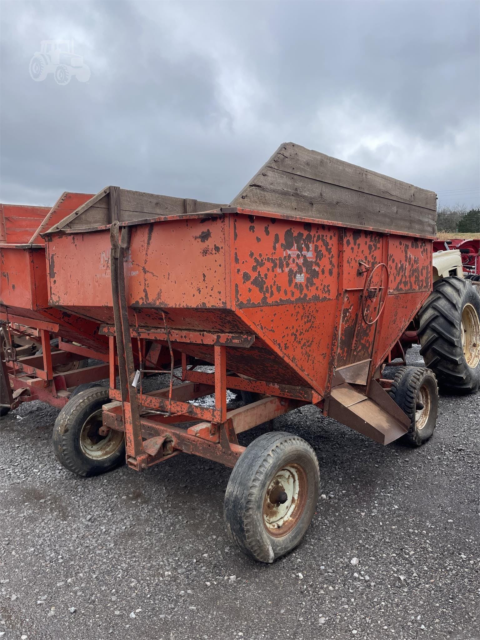 Killbros 250 Equipment Image0