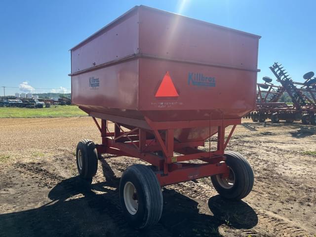 Image of Killbros 250 equipment image 1