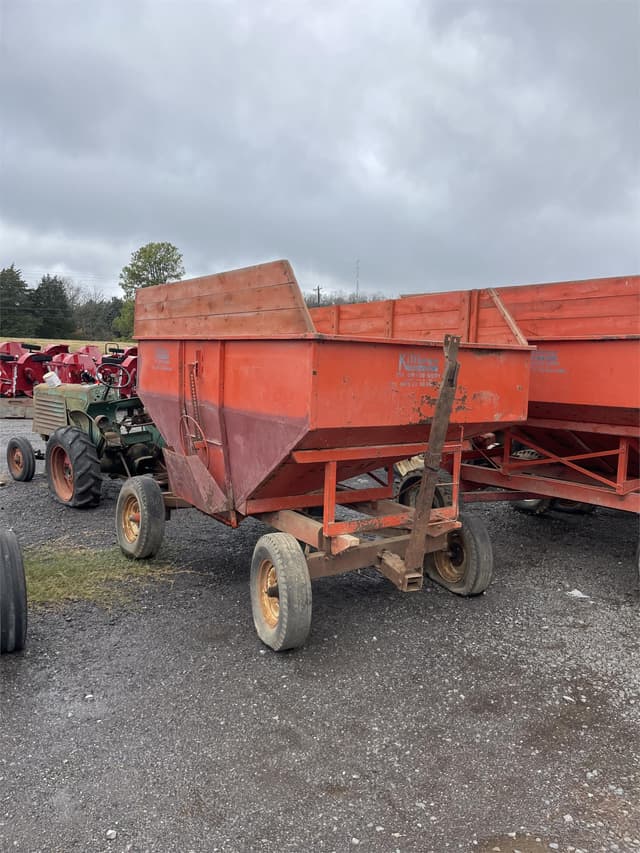 Image of Killbros 250 equipment image 4