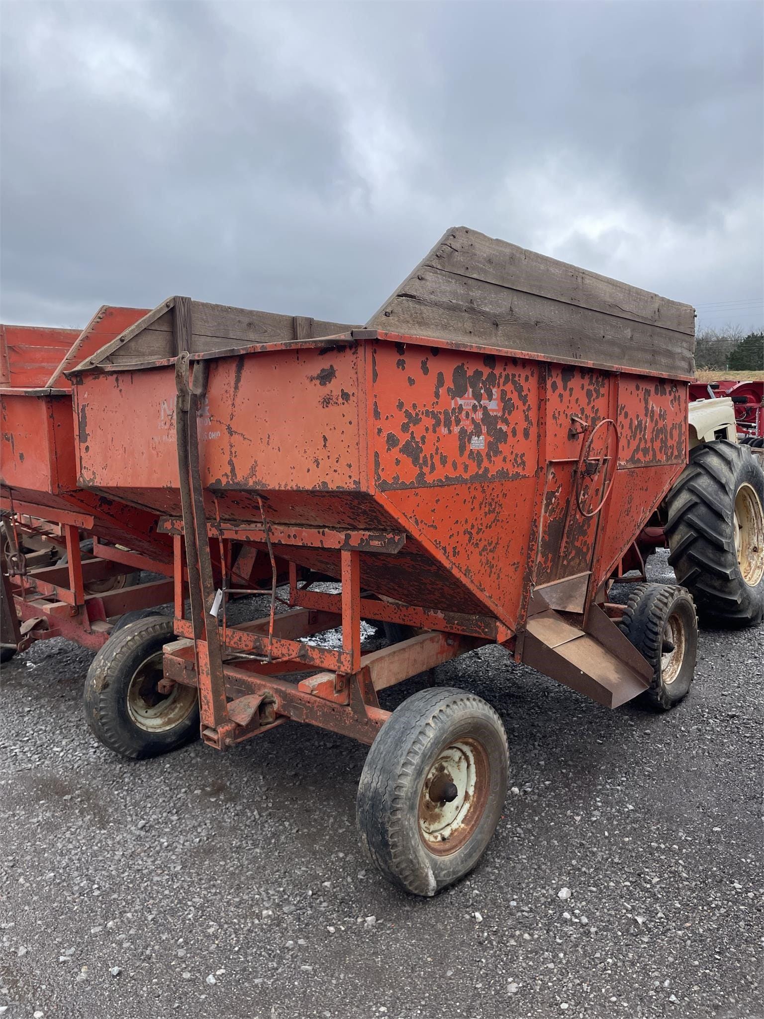 Killbros 250 Equipment Image0