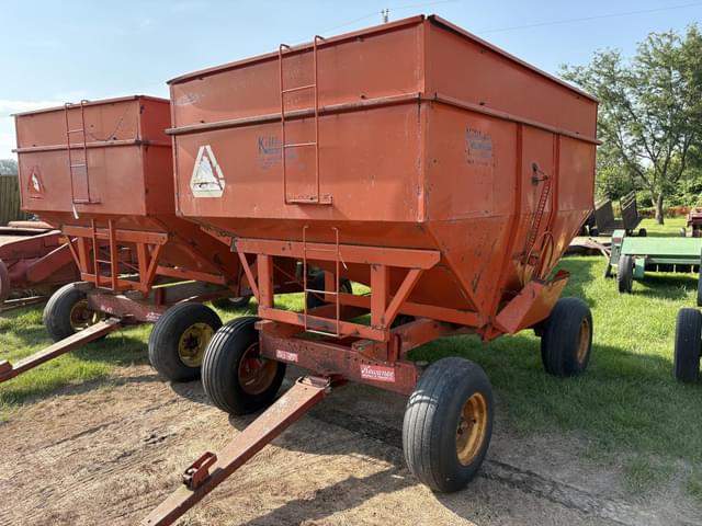 Image of Killbros 250 equipment image 1