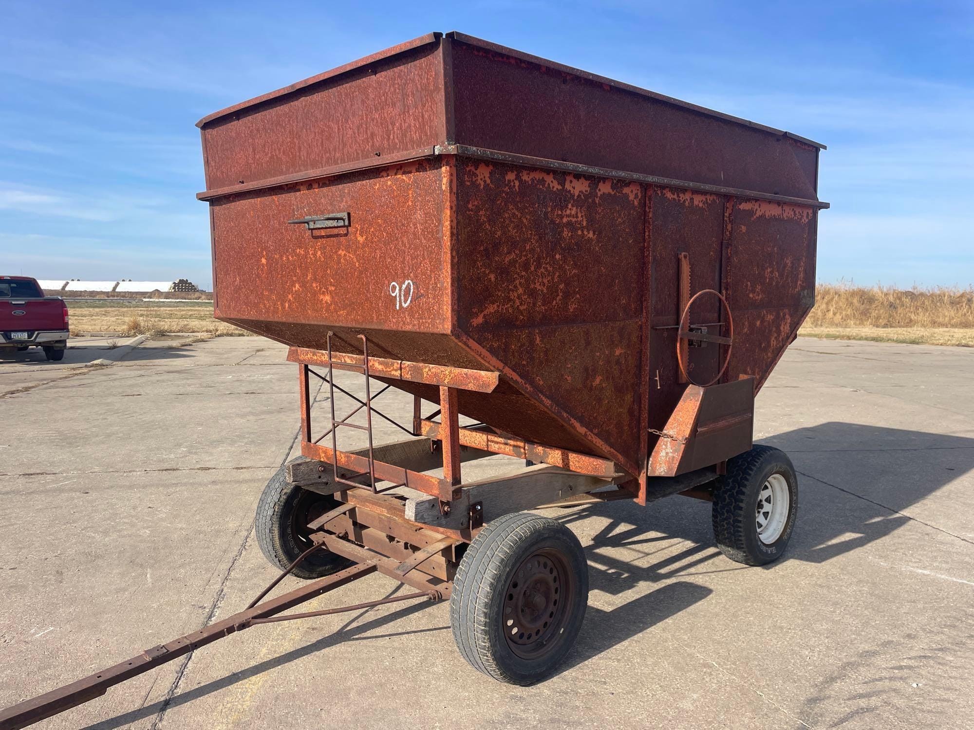 Killbros 250 Equipment Image0