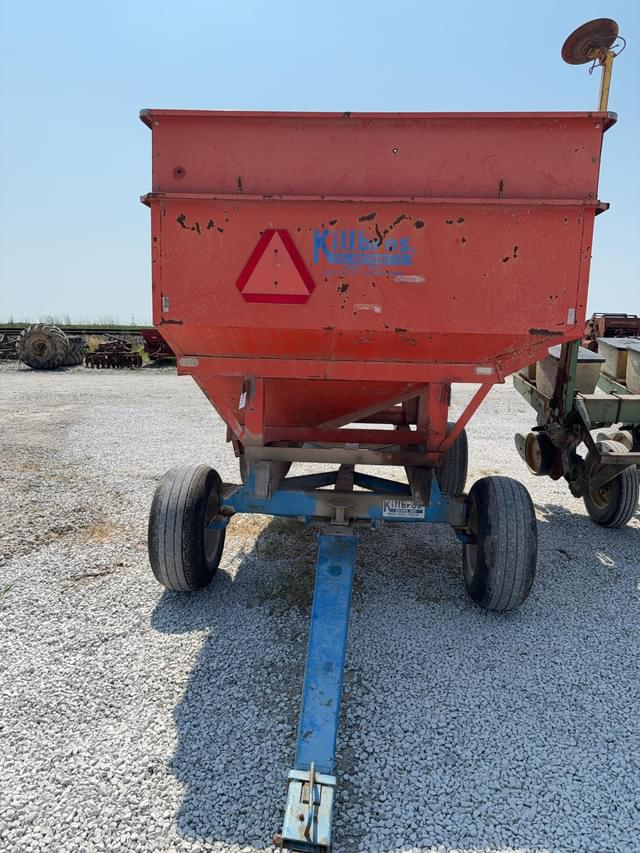 Image of Killbros 250 equipment image 1