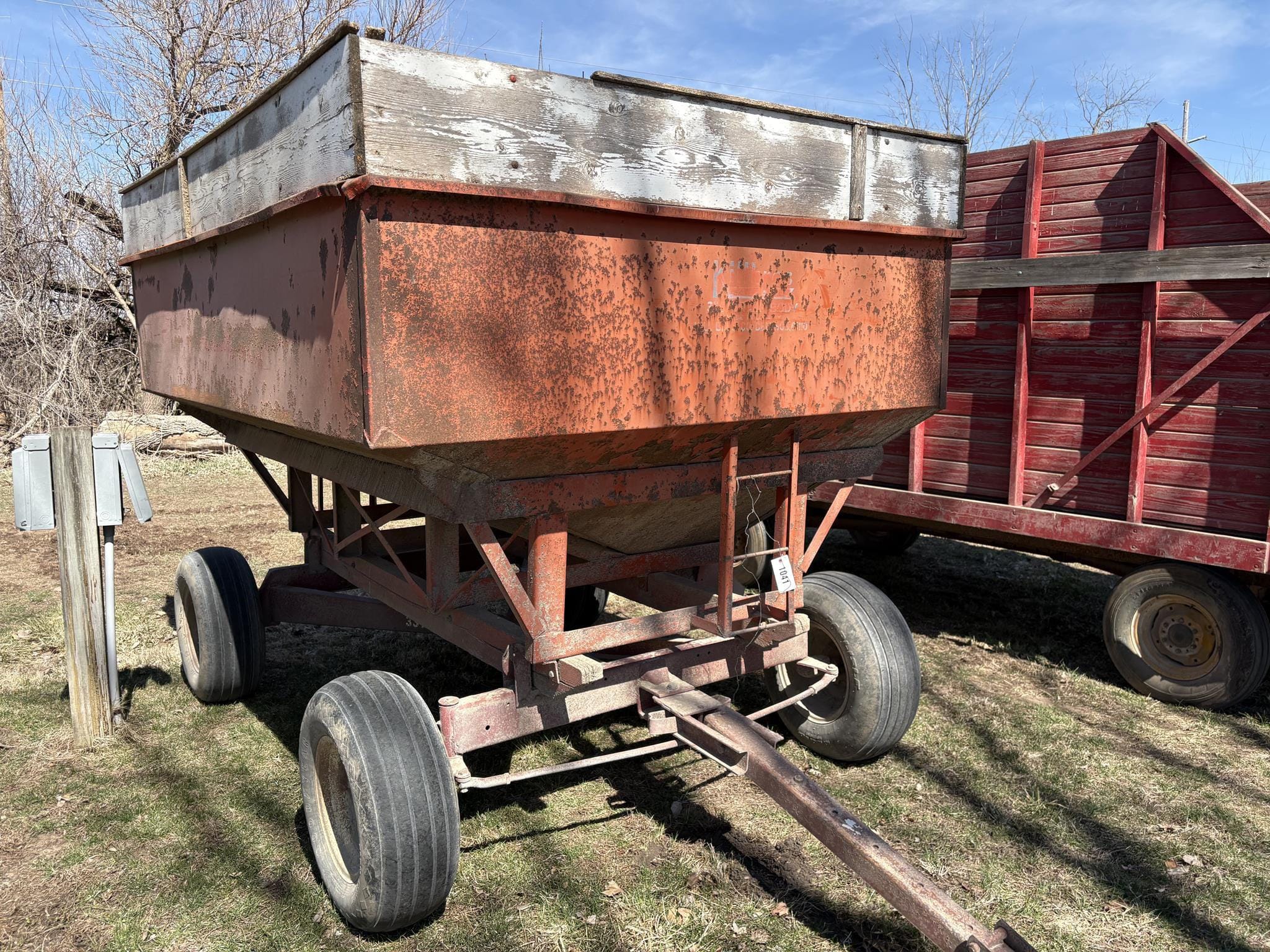 Killbros 250 Equipment Image0