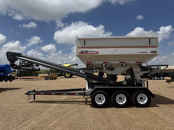 Image of Killbros 260 equipment image 1
