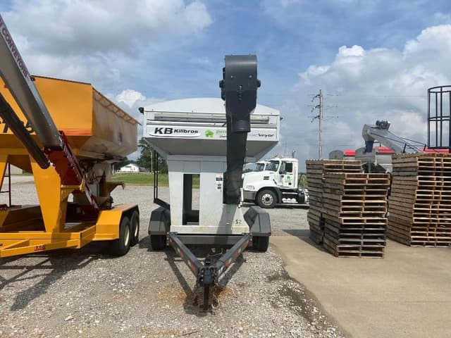 Image of Killbros 260 equipment image 1