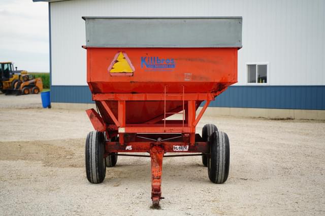 Image of Killbros 275 equipment image 1