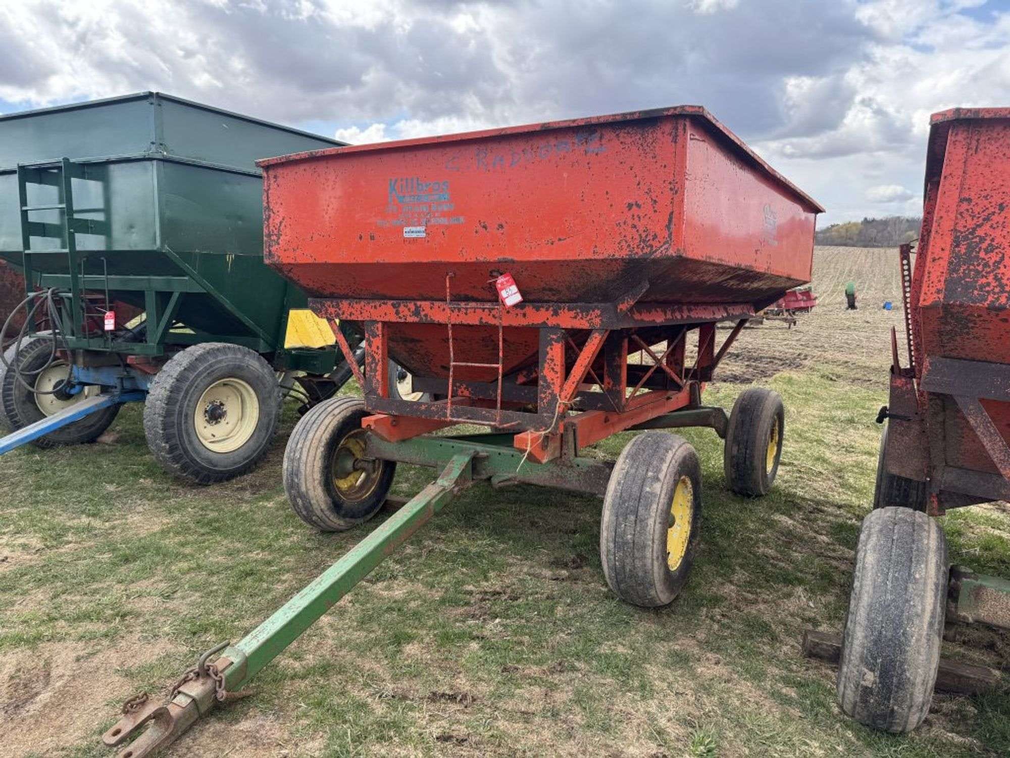 Killbros 275 Equipment Image0