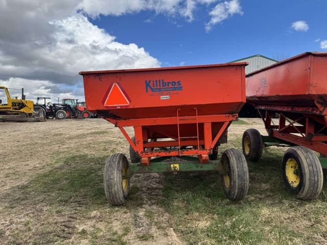 Image of Killbros 275 equipment image 2