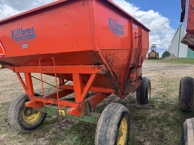 Image of Killbros 275 equipment image 3