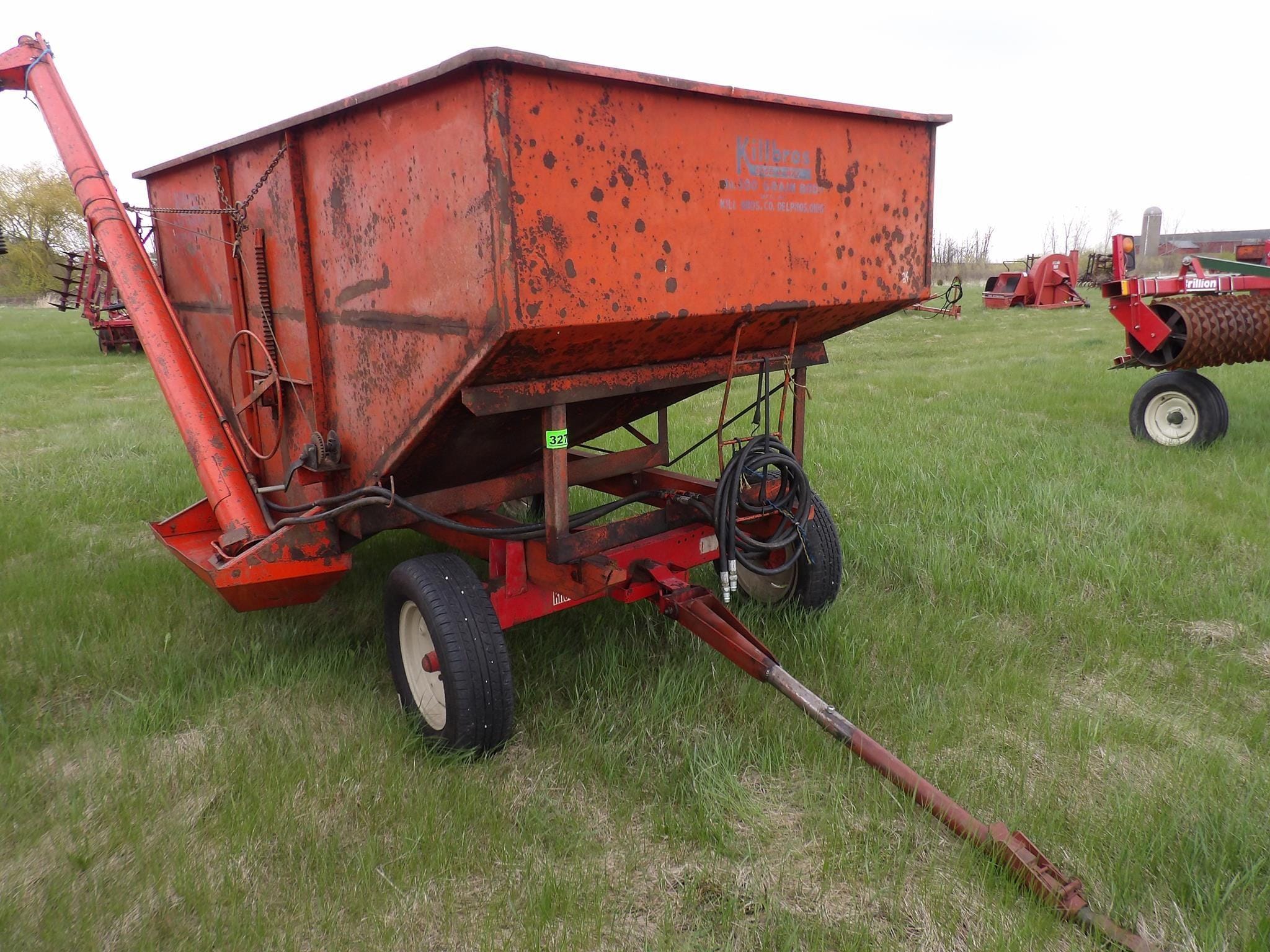 Killbros 300 Equipment Image0