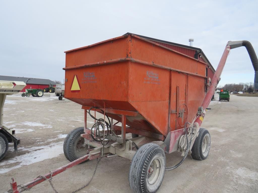 Killbros 300 Equipment Image0