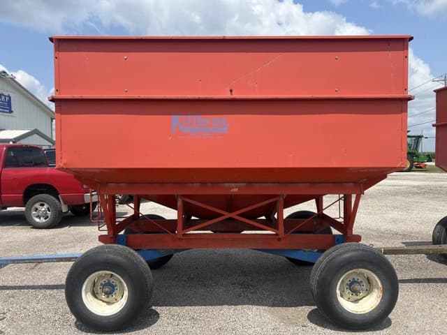 Image of Killbros 350 equipment image 1