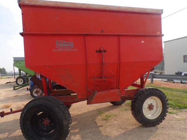 Image of Killbros 350 equipment image 3