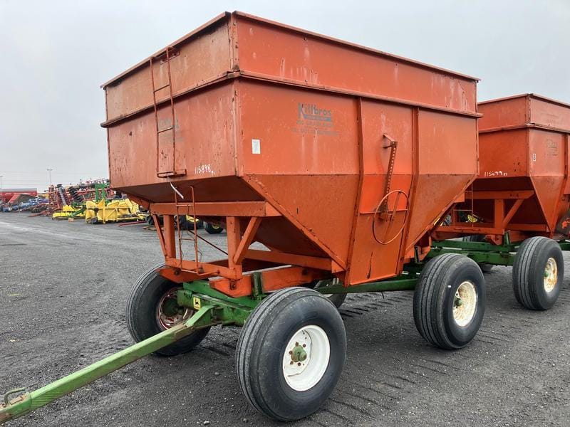 Killbros 350 Equipment Image0