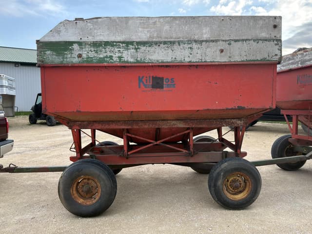 Image of Killbros 350 equipment image 4