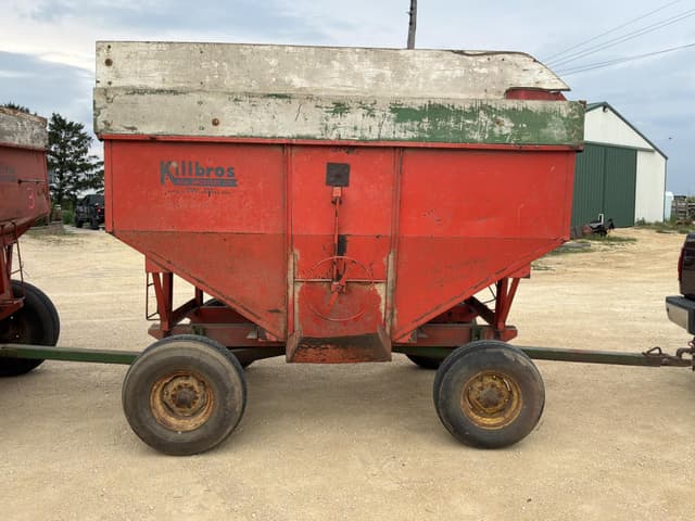 Image of Killbros 350 equipment image 1