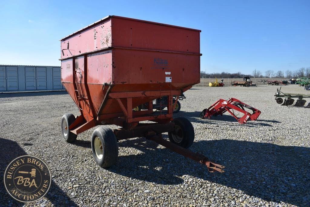 Main image Killbros 350