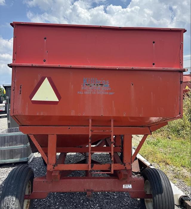Image of Killbros 350 equipment image 2