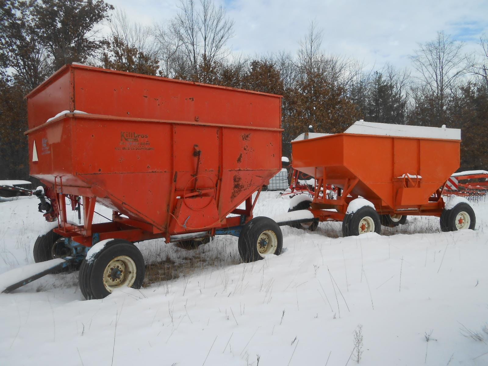 Killbros 350 Equipment Image0