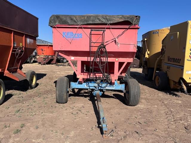 Image of Killbros 350 equipment image 2