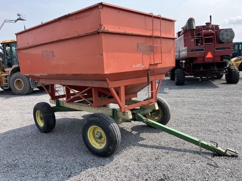 Killbros 350 Equipment Image0