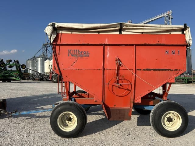 Image of Killbros 350 equipment image 2