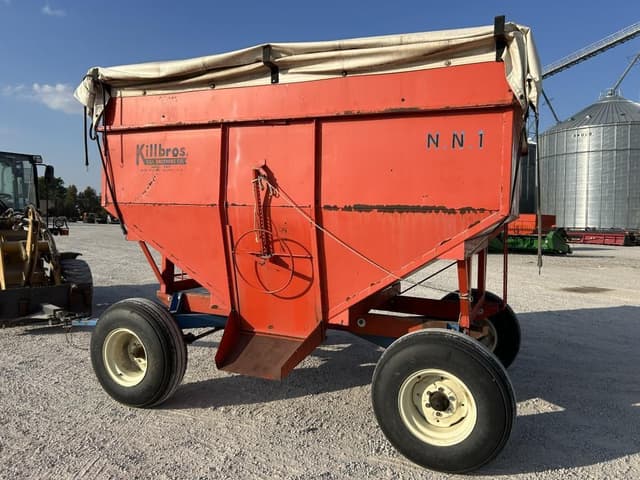 Image of Killbros 350 equipment image 4