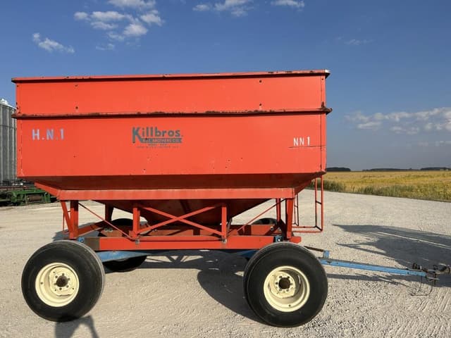 Image of Killbros 350 equipment image 3