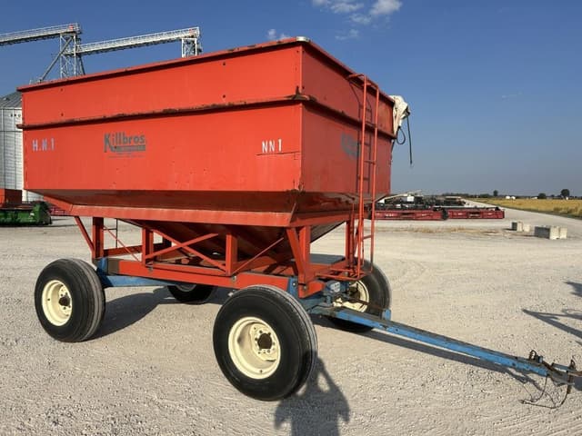 Image of Killbros 350 equipment image 1