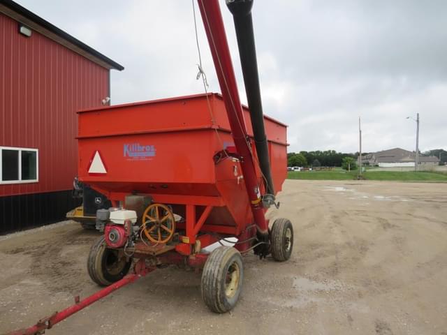 Image of Killbros 350 equipment image 1