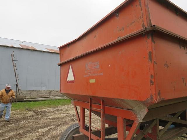 Image of Killbros 350 equipment image 3