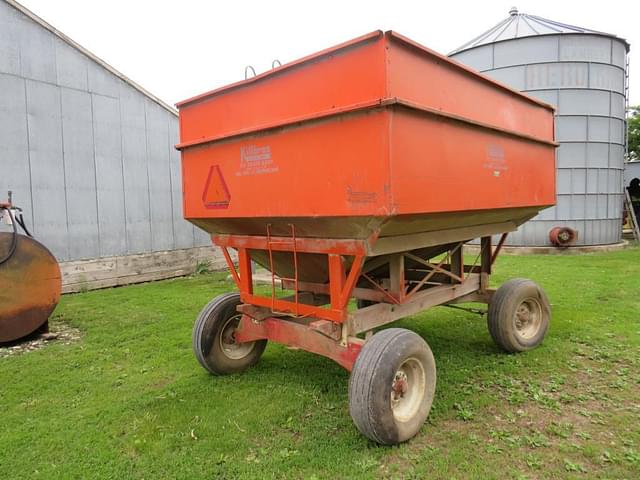 Image of Killbros 350 equipment image 1
