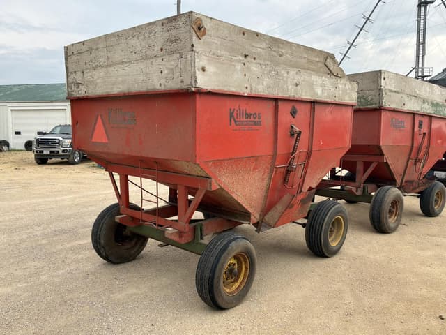 Image of Killbros 350 equipment image 2