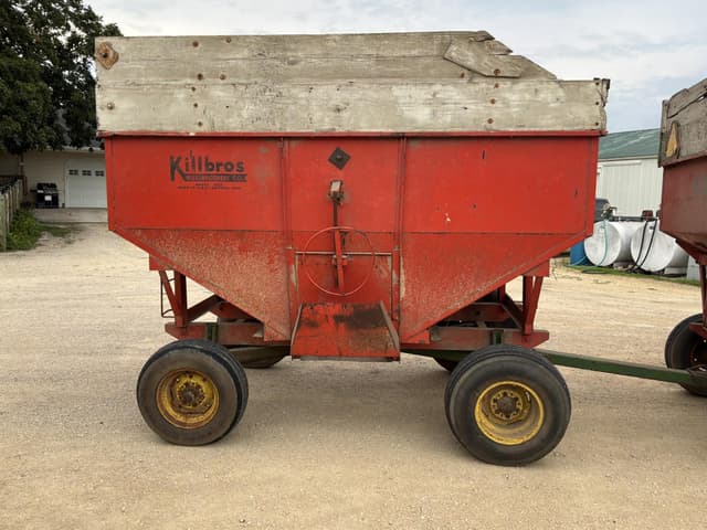 Image of Killbros 350 equipment image 1