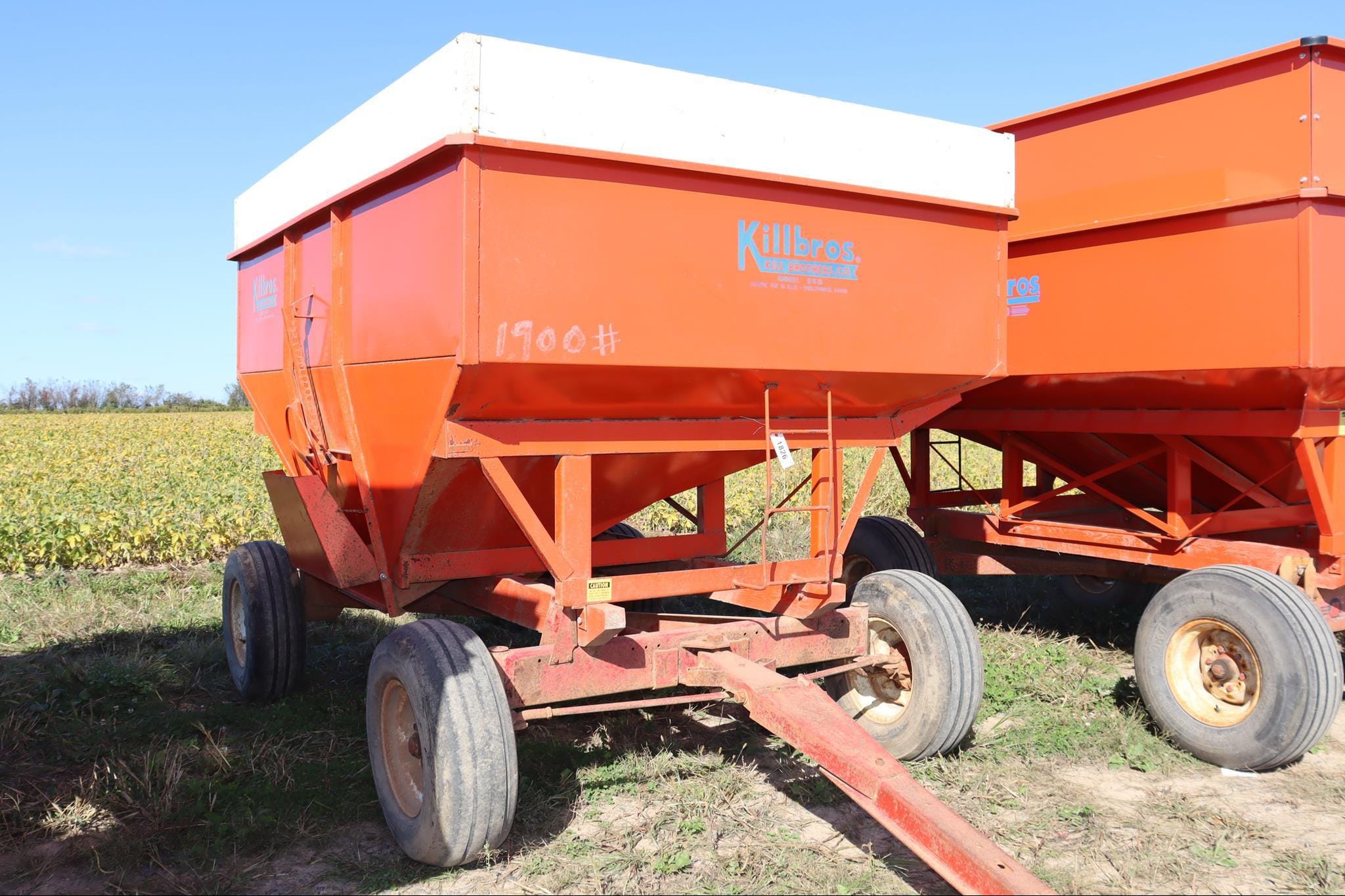 Main image Killbros 350