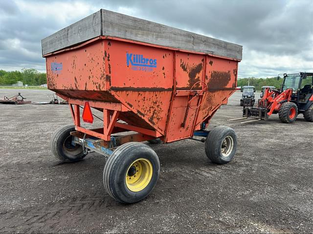 Image of Killbros 350 equipment image 2